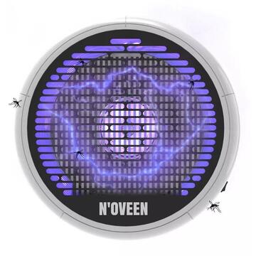 Insecticide lamp N'oveen IKN951 LED