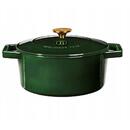 Cast iron pot 24 cm Berlinger Haus BH/6503 Emerald Strong Mold