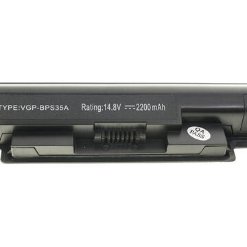 Green Cell SY18 notebook spare part Battery