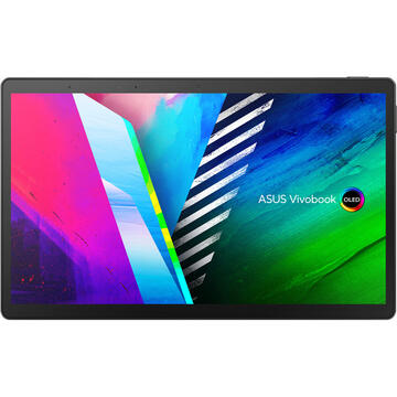 Notebook Asus Vivobook 13 Slate T3300KA-LQ032W 13.3 FHD Touch screen OLED Intel Pentium Silver N6000 8GB 256GB SSD Windows 11 Home S Mode Black