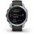 Smartwatch Garmin fenix 7, 1.3, 47 mm MIP Silver GPS 010-02540-01