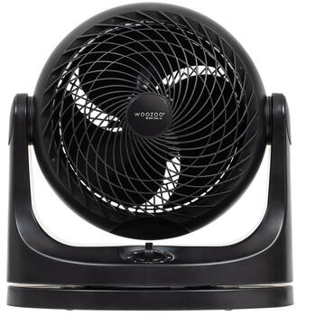 Ventilator Woozoo Circulator PCF-HE15 black