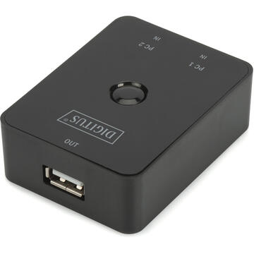 Digitus USB 2.0 sharing switch