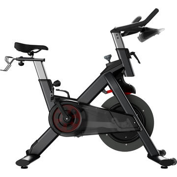 OVICX Q201B stationary magnetic spinning bike with Bluetooth and App