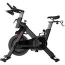 OVICX Q201B stationary magnetic spinning bike with Bluetooth and App