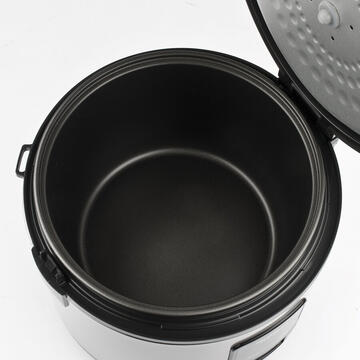 Aparat de gatit cu abur G3FERRARI G3 Ferrari Risocotto rice cooker 1.8 L 700 W Black, Stainless steel
