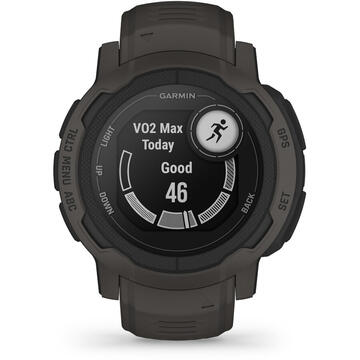 Smartwatch Garmin Instinct 2 Graphite 176 x 176 IOS/Android