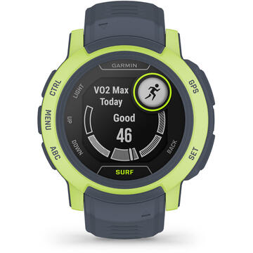 Smartwatch Garmin Instinct 2 Surf Edition Mavericks IOS/Android