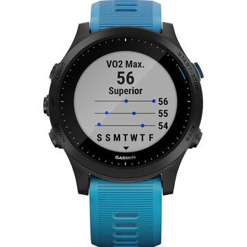 Smartwatch Garmin Forerunner 945 Bundle blue