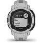 Smartwatch Garmin Instinct 2S Solar grey