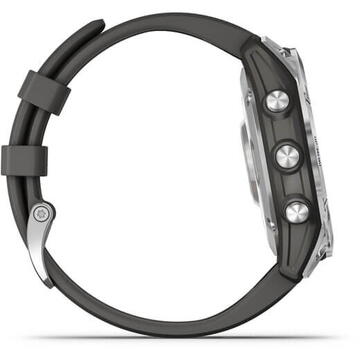 Smartwatch Garmin EPIX with QuickFit-Silicon-Armband 416 x 416  1.3