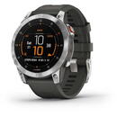 Smartwatch Garmin EPIX with QuickFit-Silicon-Armband 416 x 416  1.3