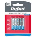 Rebel BATERIE SUPERALCALINA EXTREME R3 BLISTER 4BUC
