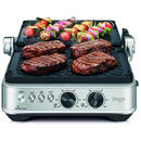Sage the BBQ & Press Grill stainless steel