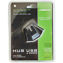 HUB USB 2.0 OMEGA 4 PORTURI POWER ADAPTER