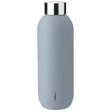 Stelton Keep Cool Thermo Bottle 0,6l                  Dusty Blue