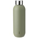 Stelton Keep Cool Thermo Bottle 0,6l                        army
