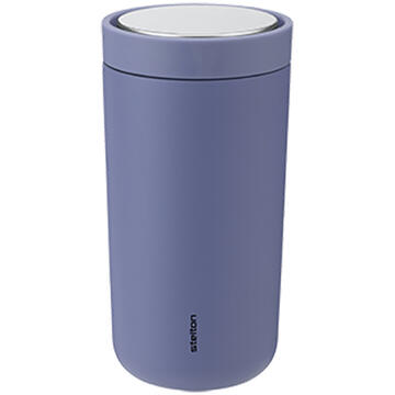 Stelton To Go Click Cup 0,2 l soft lupin