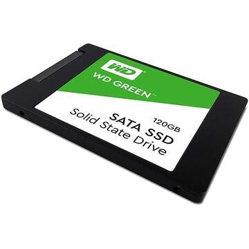 SSD 120GB SATA3 6GBS WD GREEN