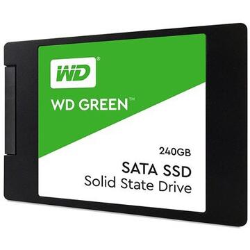 SSD 240GB SATA3 6GBS WD GREEN