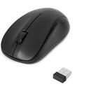 Mouse Omega OM-412, 1000 DPI, USB, Negru