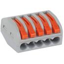 CONECTOR UNIVERSAL 5 X (0.75-2.5MM)