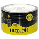 CD-R MAXELL 700MB 52X SPINDLE 50