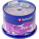 DVD+R X16 VERBATIM 4,7GB SET 50BUC