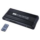 CABLETECH SPLITTER HDMI 4 INTRARI 1 IESIRE
