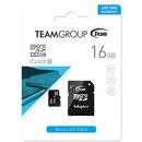 Card memorie Team Group MICRO SD CARD 16GB CU ADAPTOR TEAMGROUP