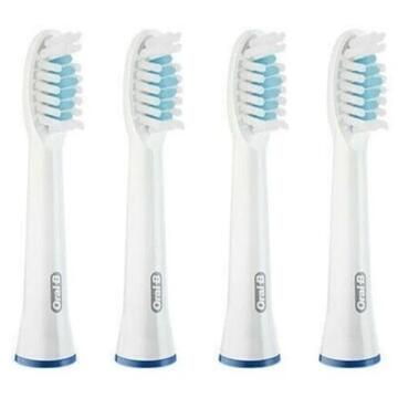 Oral-B Toothbrush heads Pulsonic Sensitive 4 pcs.