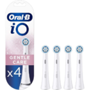 Oral-B iO Toothbrush heads Soft Clening 4 pcs. FFU