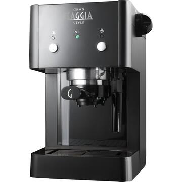 Espressor Gaggia R18423/11 GranGaggia Style Black