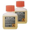 Krups XS 9000 Liquid Cleaner 2x100ml