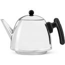 Ceainice si infuzoare Bredemeijer Teapot Classic 1,2l inox / black 1310Z