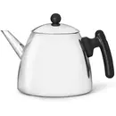 Ceainice si infuzoare Bredemeijer Teapot Classic II 1,2l inox / black 1210Z