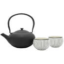 Ceainice si infuzoare Bredemeijer Tea Pot Gift Set Shanxi incl. Filter 157002