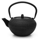 Ceainice si infuzoare Bredemeijer Teapot Tibet 1,2l Cast Iron black 153012