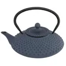 Ceainice si infuzoare Bredemeijer Teapot Xilin 1,25l Cast Iron, blue G002B