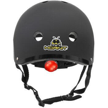Children's helmet Hornit Black 53-58