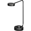 Activejet AJE-CARMEN BLACK table lamp Non-changeable bulb(s) G