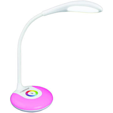 Esperanza ELD102 RGB desk lamp, 256 colors