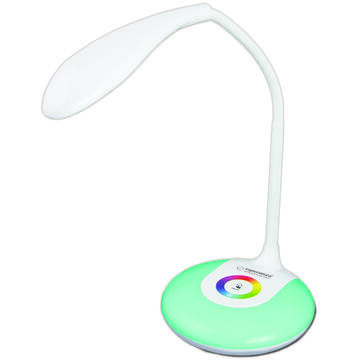 Esperanza ELD102 RGB desk lamp, 256 colors