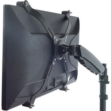Digitus Adapter for mounting monitors without VESA holes