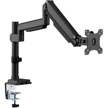 Ergo Office ER-407B Monitor Bracket Holder Desk Mount Adjustable Tilt Swivel 13" - 32" VESA Universal