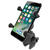 RAM Mounts X-Grip Phone Mount with Low Profile Tough-Claw Base