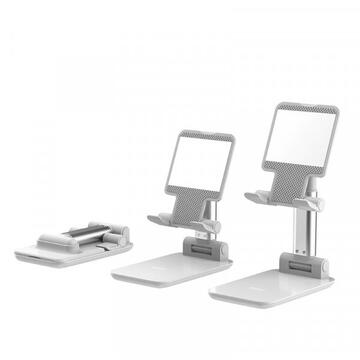 SOMOSTEL SMS-ZB03 Extendible Lifting Folding Bracket for Phones and Tablets