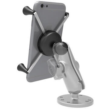 RAM Mounts X-Grip Large Phone Holder with Ball