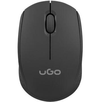 Mouse UGO MW100 1600DPI Black