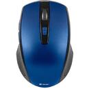 Mouse Tracer Deal RF Nano, USB Wireless, Blue-Black